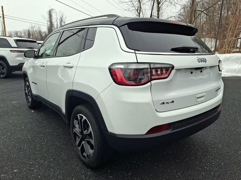 Used 2022 Jeep Compass Limited image 8