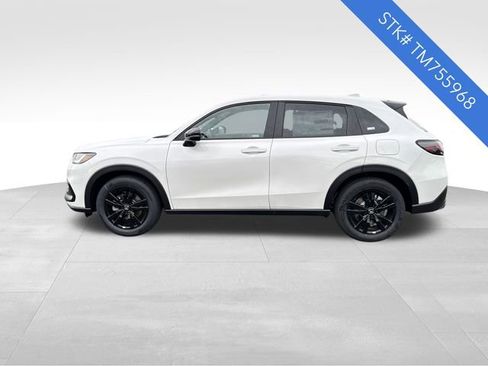 New 2026 Honda HR-V Sport image 4