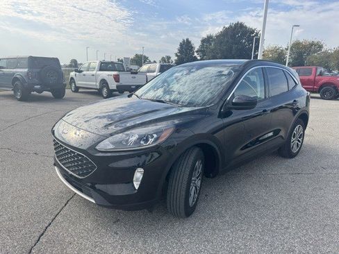 Certified 2022 Ford Escape SEL image 3