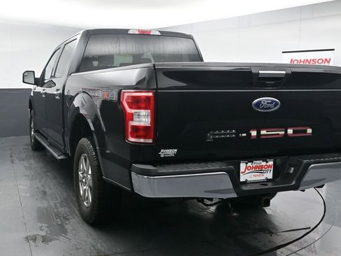 Used 2020 Ford F150 XLT w/ Equipment Group 302A Luxury AWD/4WD image 6