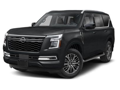 New 2026 Nissan Armada SL