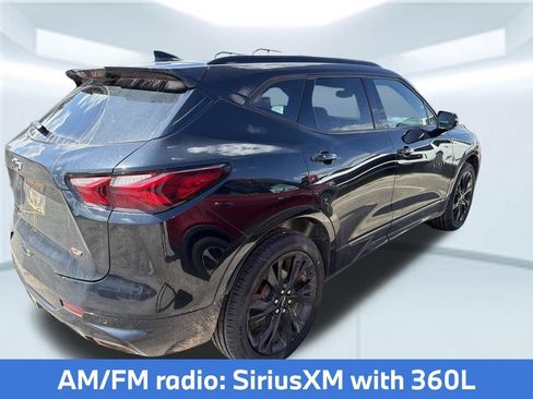 Used 2022 Chevrolet Blazer RS FWD image 11