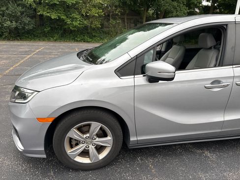 Used 2019 Honda Odyssey EX-L image 2