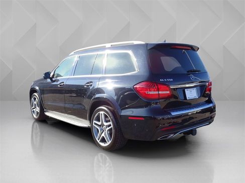 Used 2019 Mercedes-Benz GLS 550 4MATIC image 3