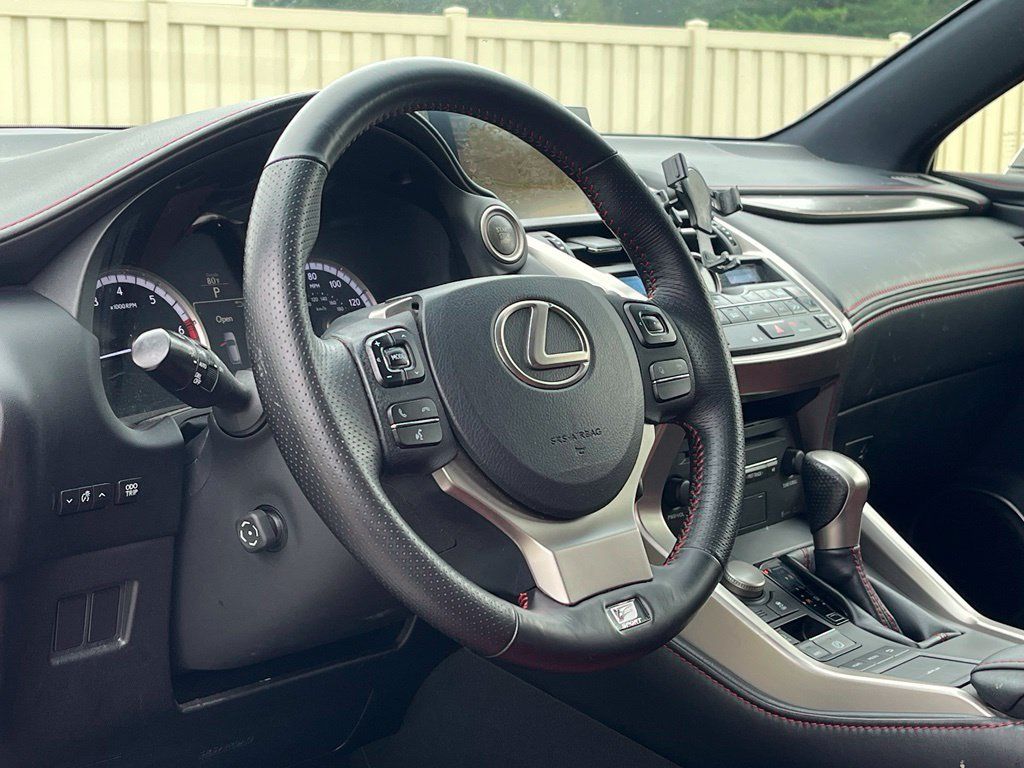 Used 2015 Lexus NX 200t F Sport w/ Navigation System Package FWD image 19