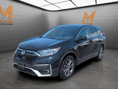 Certified 2022 Honda CR-V EX-L image 14