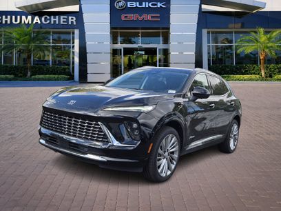 New 2026 Buick Envision Avenir