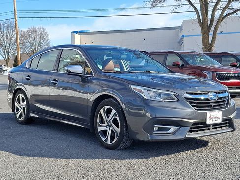 Used 2021 Subaru Legacy Touring XT image 3