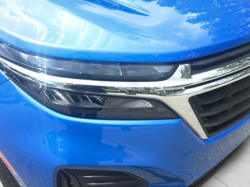 Certified 2024 Chevrolet Equinox LS w/ Driver Confidence II Package FWD image 23