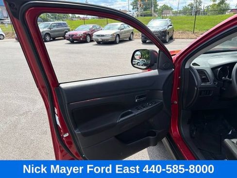 Used 2021 Mitsubishi Outlander Sport ES AWD/4WD image 10