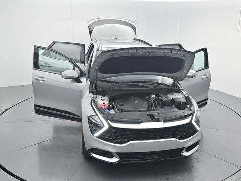 Certified 2023 Kia Sportage SX AWD/4WD image 54