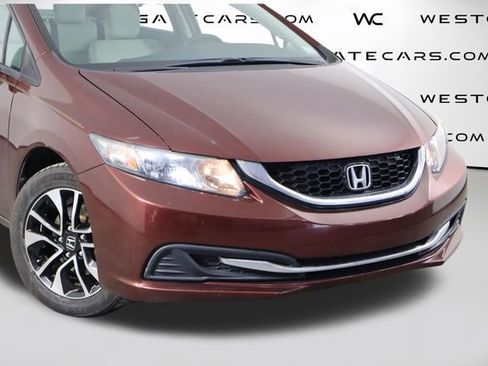 Used 2014 Honda Civic EX image 42