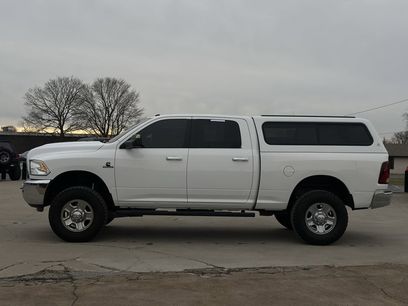 Used 2018 RAM 2500 SLT
