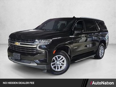 Used 2021 Chevrolet Tahoe LT