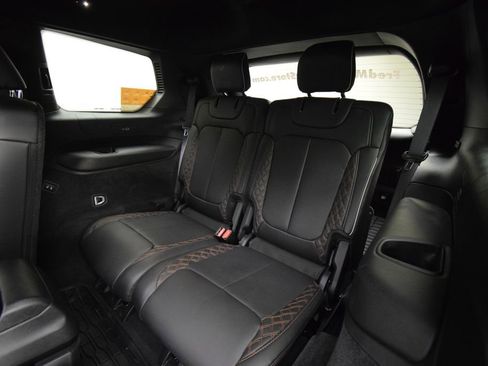 Certified 2024 Jeep Grand Cherokee L Summit AWD/4WD image 21