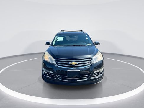 Used 2014 Chevrolet Traverse LTZ w/ LPO, 'HIT The Road' Package AWD/4WD image 3