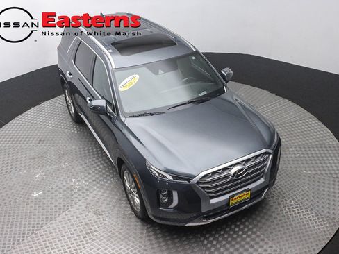 Used 2020 Hyundai Palisade Limited AWD/4WD image 3