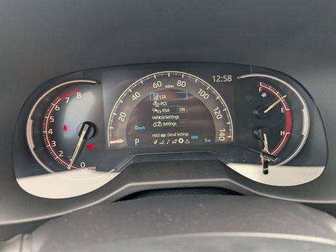 New 2025 Toyota RAV4 LE image 19