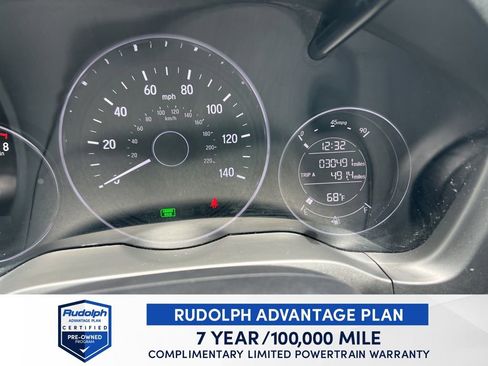 Certified 2022 Honda HR-V Sport image 18