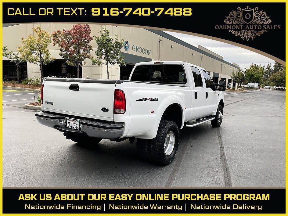 Used 1999 Ford F350 XLT AWD/4WD image 9