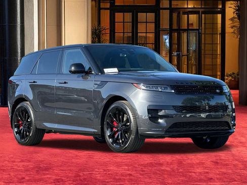 New 2026 Land Rover Range Rover Sport Autobiography AWD/4WD image 6
