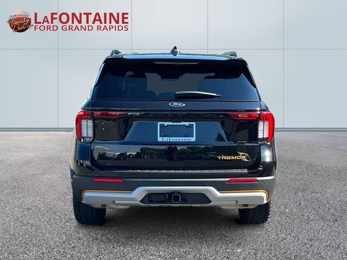 Used 2026 Ford Explorer Tremor w/ Tremor Convenience Package AWD/4WD image 6