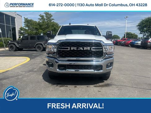 Used 2024 RAM 2500 Big Horn AWD/4WD image 9