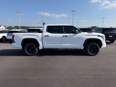 Used 2023 Toyota Tundra TRD Pro w/ Security Package (TMS) AWD/4WD image 4