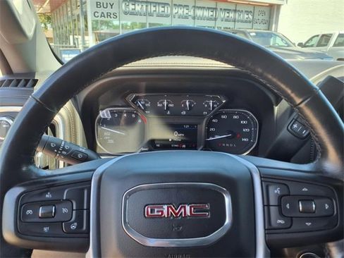 Used 2022 GMC Sierra 1500 Elevation image 43