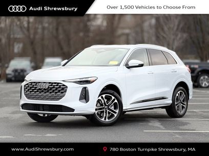 Certified 2025 Audi Q5 Premium Plus w/ Premium Plus