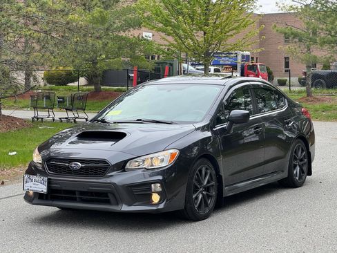 Used 2018 Subaru WRX Premium AWD/4WD image 3