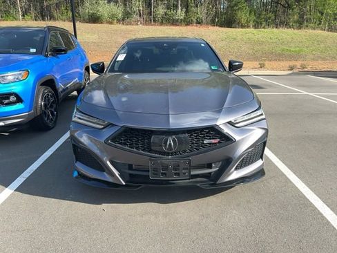 Used 2021 Acura TLX Type S image 3