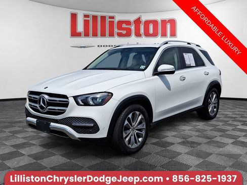 Used 2021 Mercedes-Benz GLE 350 4MATIC image 1