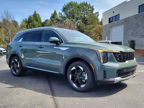 New 2026 Kia Sorento EX image 3