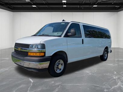 Used 2024 Chevrolet Express 3500 LT w/ LT Preferred Equipment Group