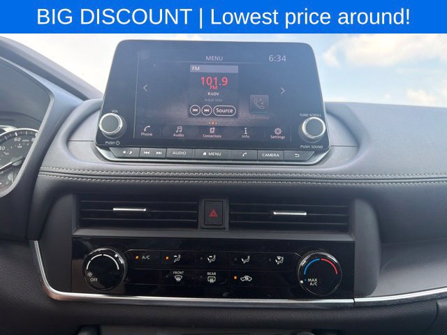Used 2023 Nissan Rogue S AWD/4WD image 27