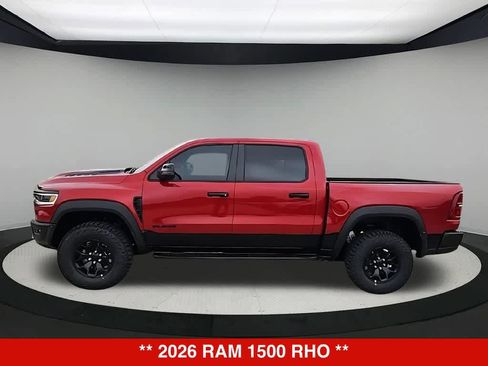 New 2026 RAM 1500 RHO AWD/4WD image 5