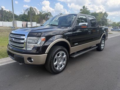 Used 2013 Ford F150 Lariat w/ Luxury Equipment Group
