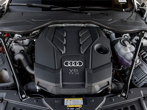 New 2025 Audi A8 L 3.0T image 30