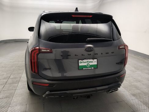 Used 2021 Kia Telluride SX w/ SX Prestige Package AWD/4WD image 6