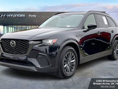 Used 2025 MAZDA CX-70 3.3 Turbo w/ Preferred Package