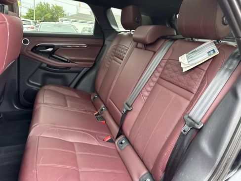 Used 2020 Land Rover Range Rover Evoque SE AWD/4WD image 16