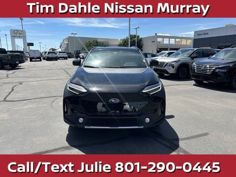 Used 2024 Subaru Solterra AWD/4WD image 4