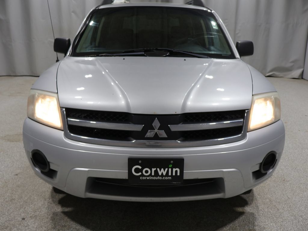 Used 2008 Mitsubishi Endeavor LS AWD/4WD image 16