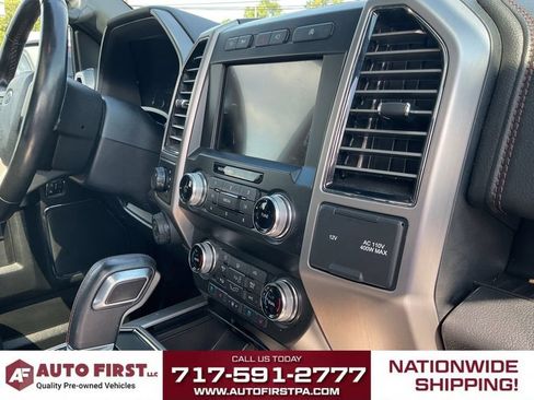 Used 2020 Ford F150 Platinum w/ Equipment Group 701A Luxury AWD/4WD image 26