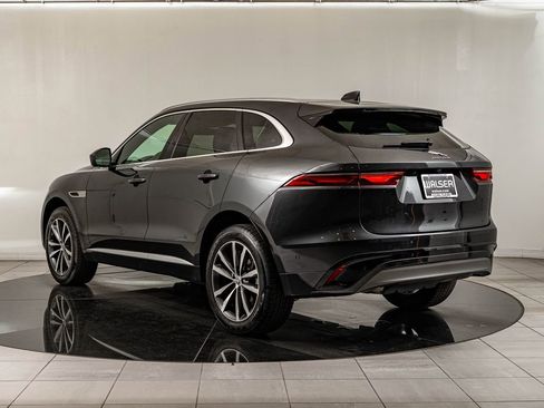 Certified 2025 Jaguar F-PACE R-Dynamic S AWD/4WD image 7