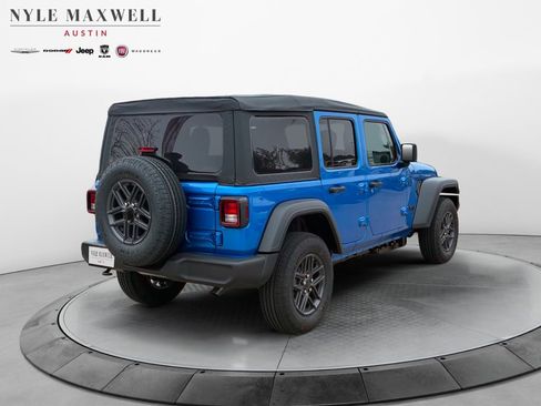 New 2026 Jeep Wrangler Sport image 16