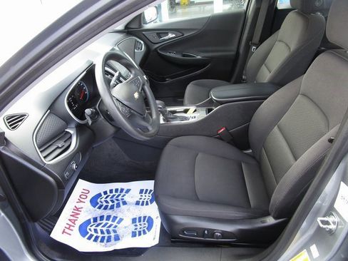 Certified 2024 Chevrolet Malibu LT image 16