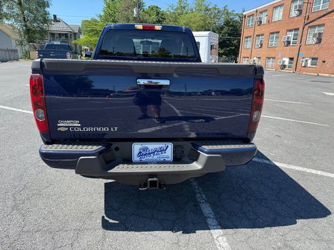 Used 2012 Chevrolet Colorado LT AWD/4WD image 4