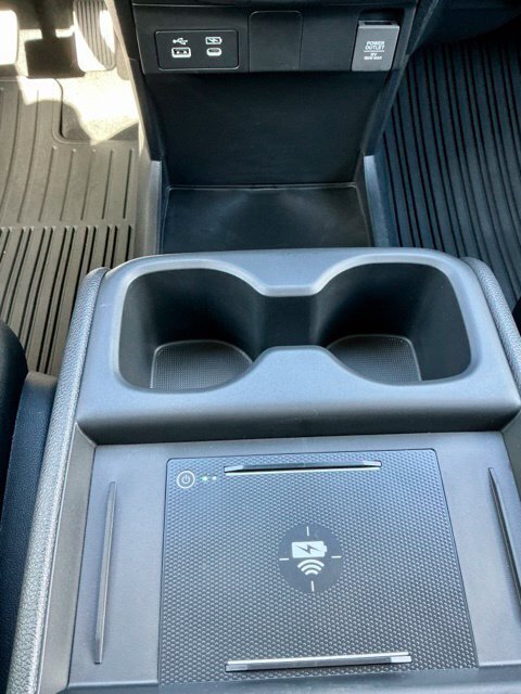 New 2027 Honda Odyssey EX-L image 21